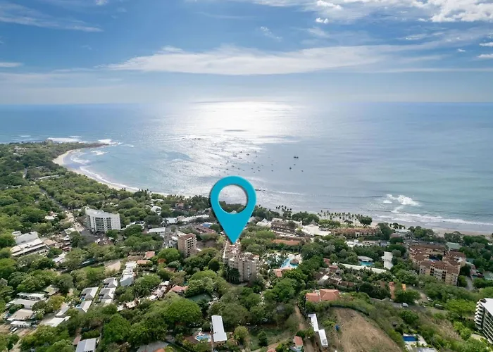 La Diria, Location, Walk To And Shops Hébergement de vacances Tamarindo