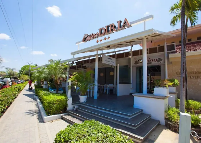 La Diria, Location, Walk To And Shops *