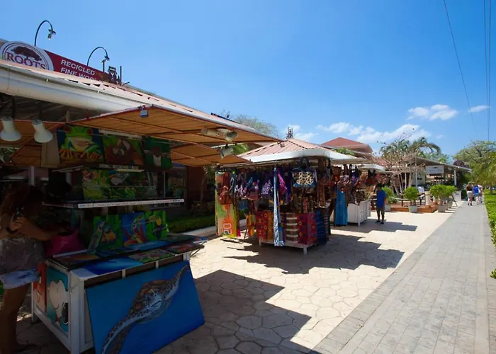 Hébergement de vacances La Diria, Location, Walk To And Shops Tamarindo