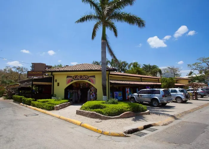 Hébergement de vacances La Diria, Location, Walk To And Shops Tamarindo